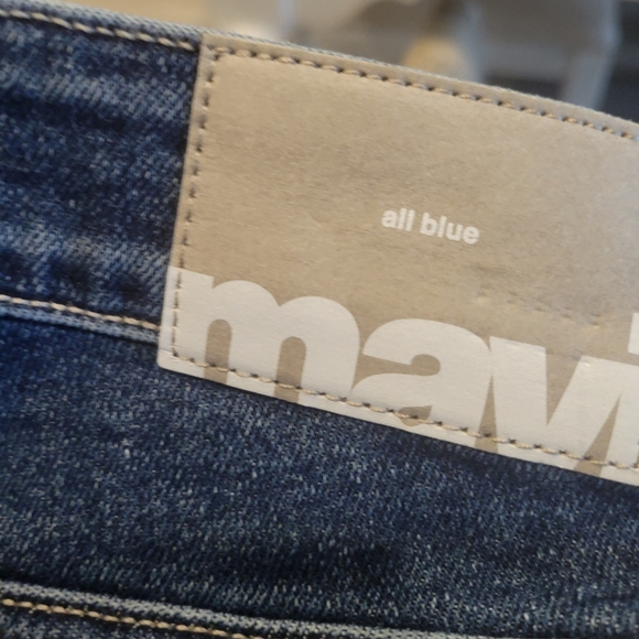 MAVI WOMEN'S SCARLETT HIGH RISE JEANS SIZE 27 NWT - Picture 6 of 10